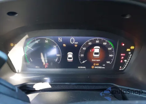 2023 Honda Accord Hybrid Sport z USA, uszkodzony, nr VIN 1HGCY2F59PA060773